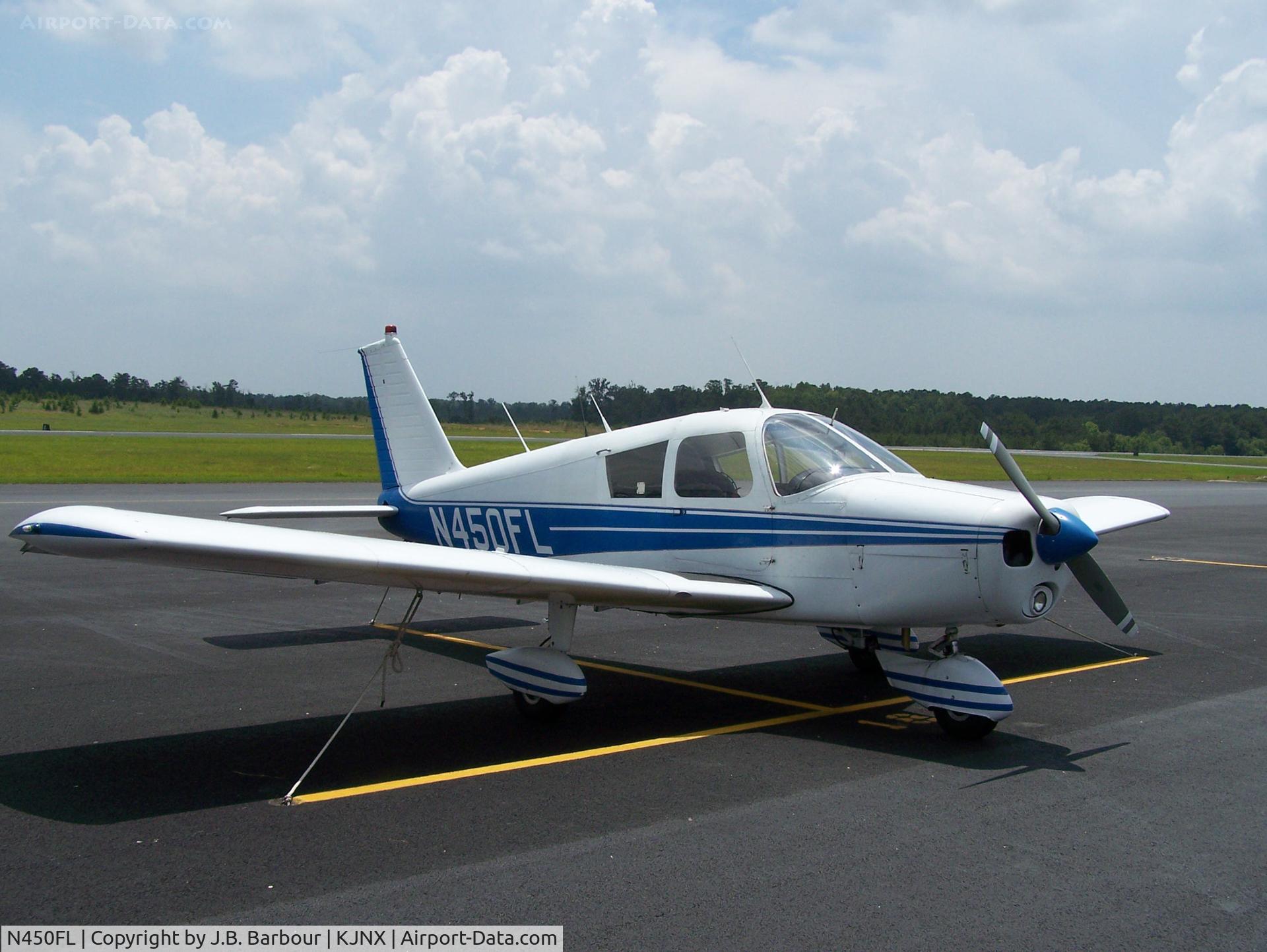 N450FL, 1971 Piper PA-28-140 Cherokee Cruiser C/N 28-7125243, you gotta love them Pipers