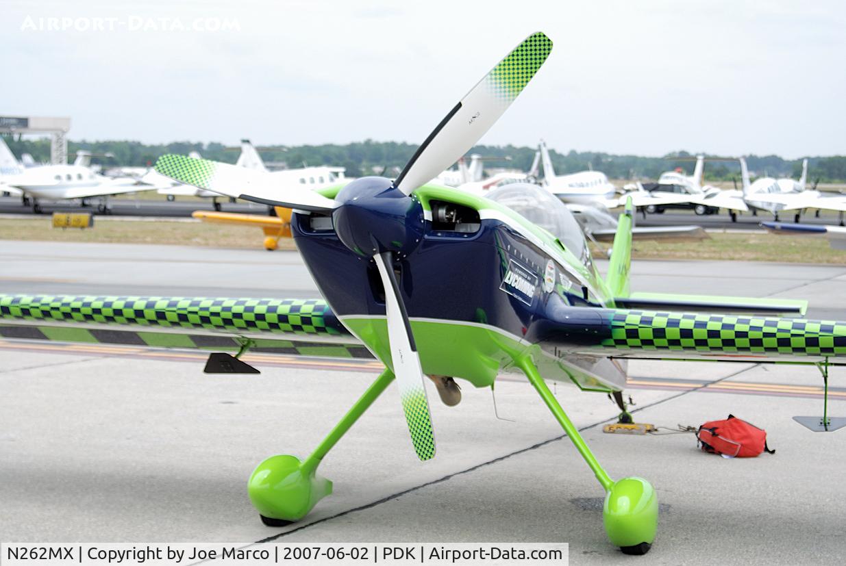 N262MX, MX Aircraft MX2 C/N 001, @PDK