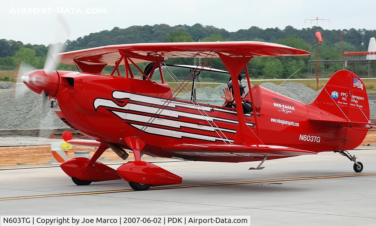 N603TG, 2007 Mercure Adam D MERCURE EAGLE C/N 1001, @PDK