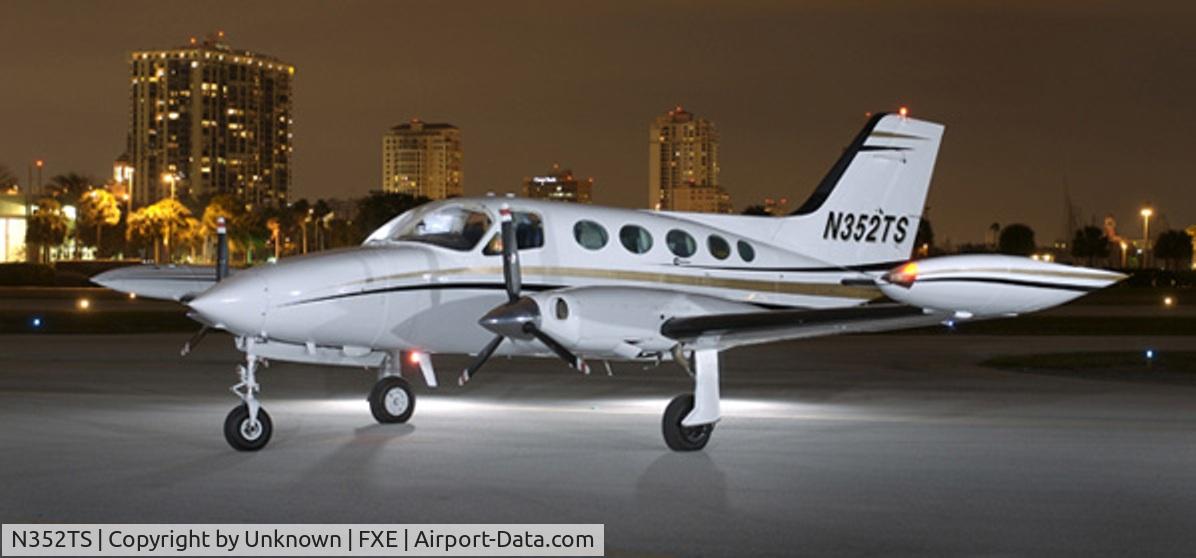N352TS, 1972 Cessna 414 Chancellor Chancellor C/N 414-0352, N352TS