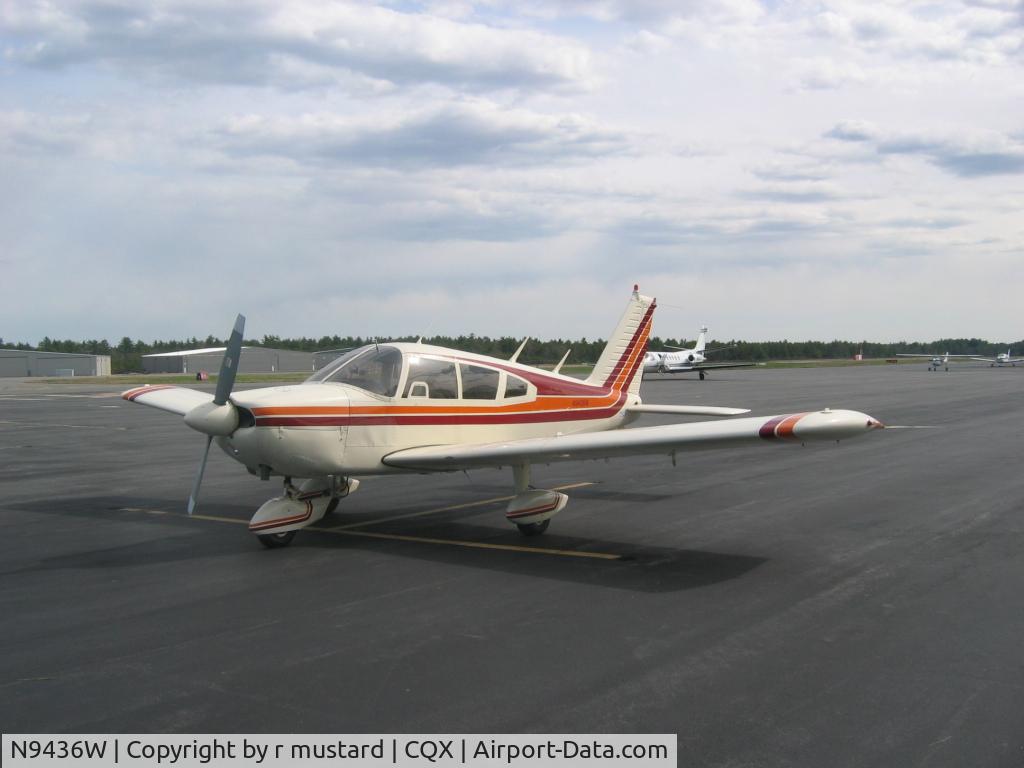 N9436W, 1968 Piper PA-28-235 C/N 28-11153, for sale