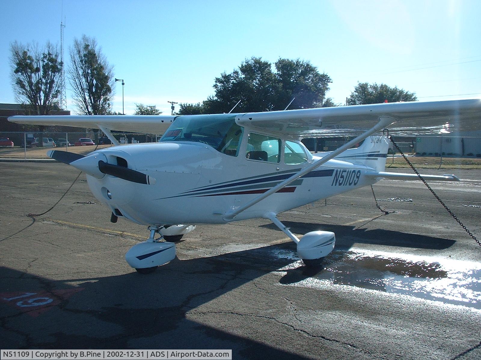 N51109, Cessna 172P C/N 17274268, Aircraft at Addison Airport, TX