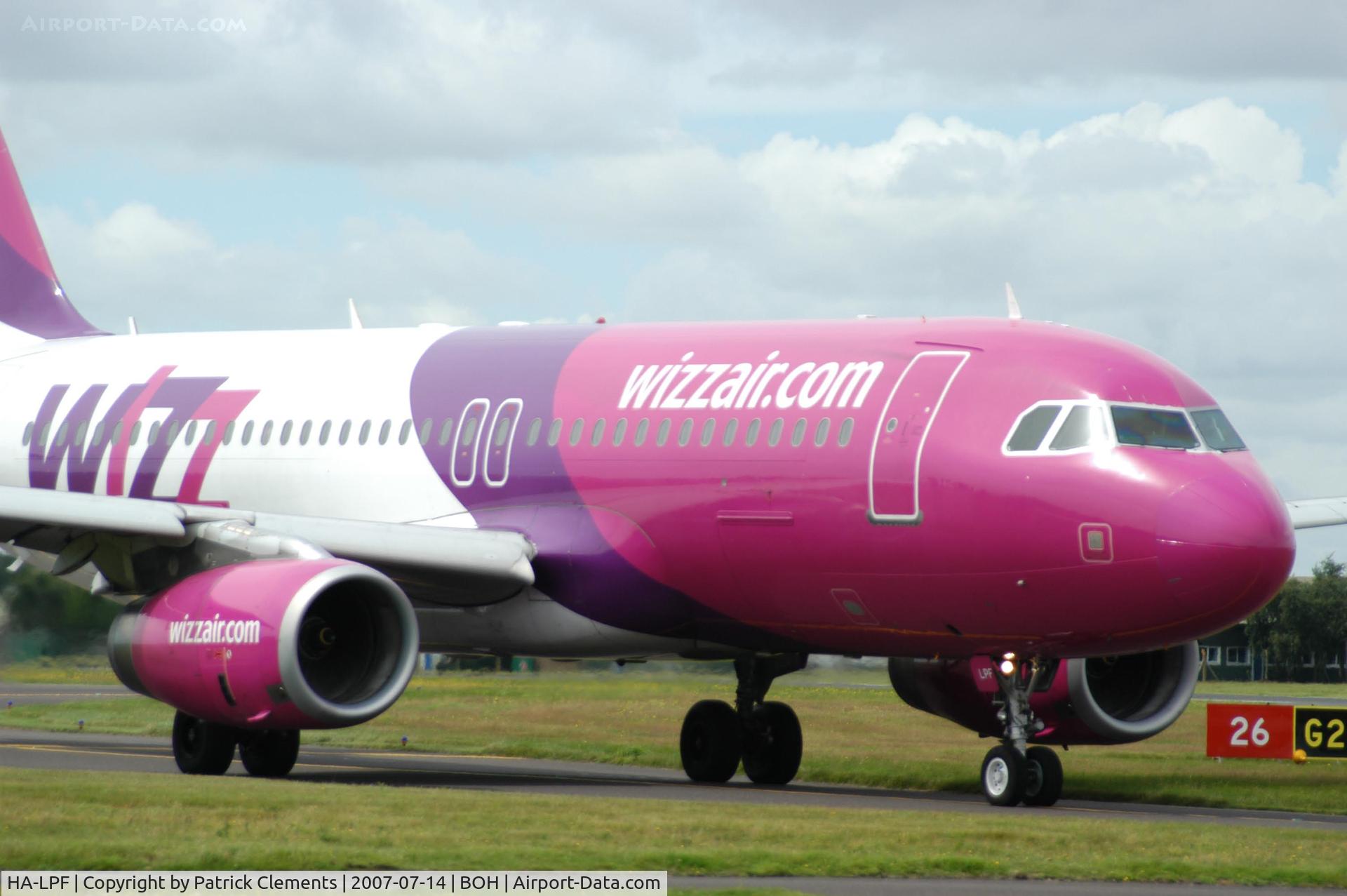 HA-LPF, 2002 Airbus A320-233 C/N 1834, BACK TO POLAND