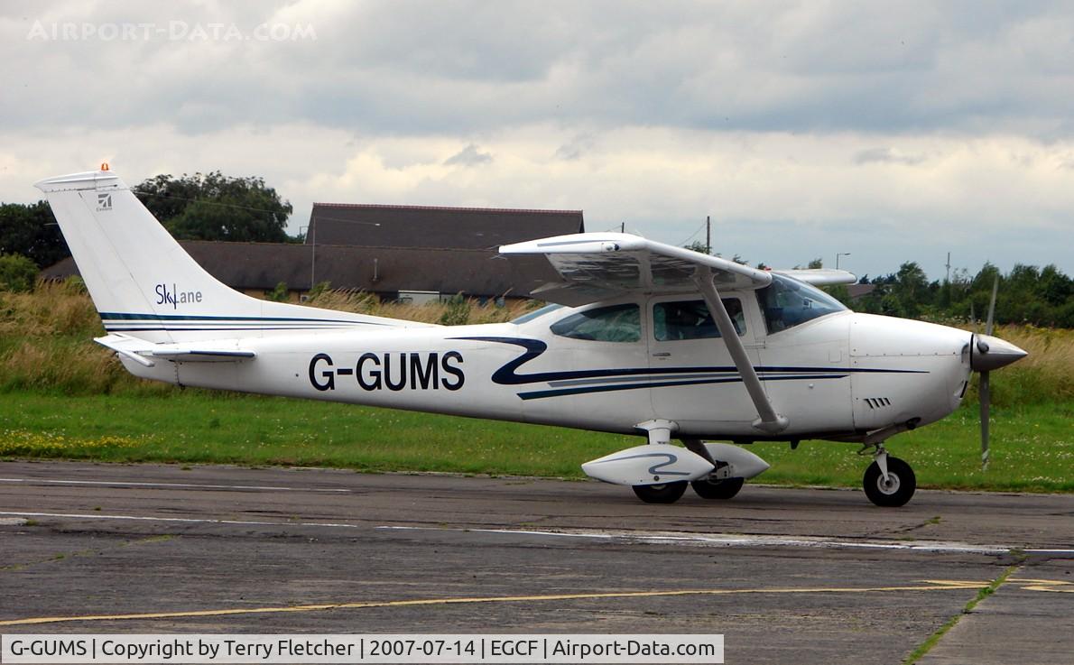 G-GUMS, 1973 Cessna 182P Skylane C/N 182-61643, Cessna 182P