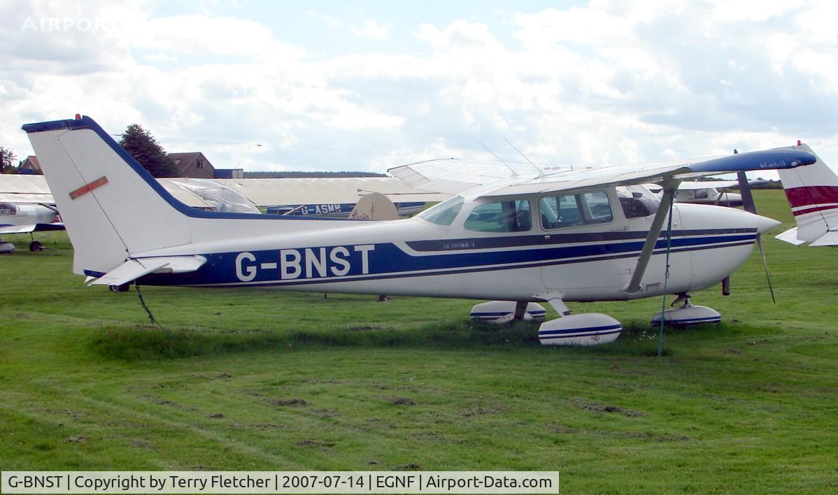 G-BNST, 1979 Cessna 172N Skyhawk C/N 172-73661, Cessna 172N