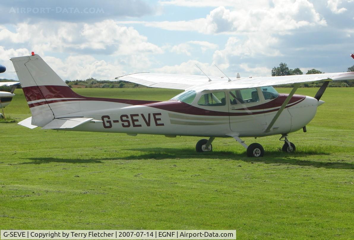 G-SEVE, 1977 Cessna 172N C/N 172-69970, Cessna 172N