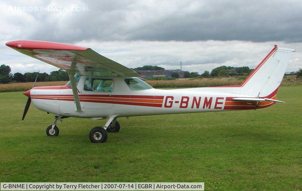 G-BNME, 1981 Cessna 152 C/N 152-84888, Cessna 152