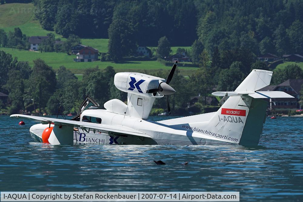 I-AQUA, 1984 Lake LA-250 Renegade C/N 10, Scalaria Air Challenge