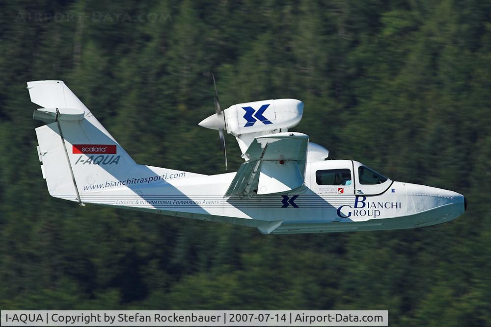 I-AQUA, 1984 Lake LA-250 Renegade C/N 10, Scalaria Air Challenge