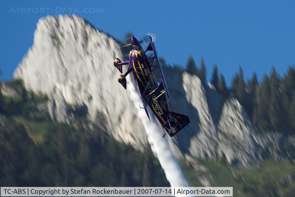 TC-ABS, Pitts S-2S Special C/N 2002, Scalaria Air Challenge