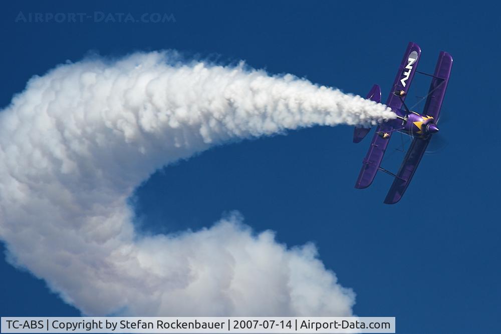 TC-ABS, Pitts S-2S Special C/N 2002, Scalaria Air Challenge