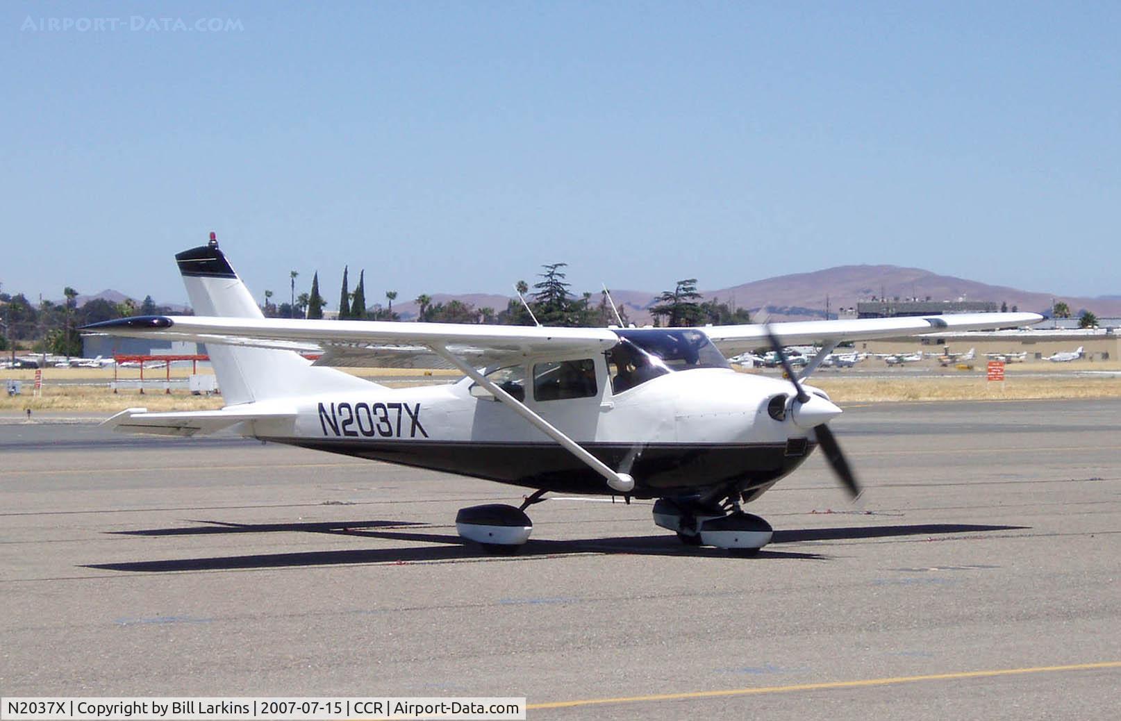 N2037X, 1965 Cessna 182H Skylane C/N 18256137, Visitor