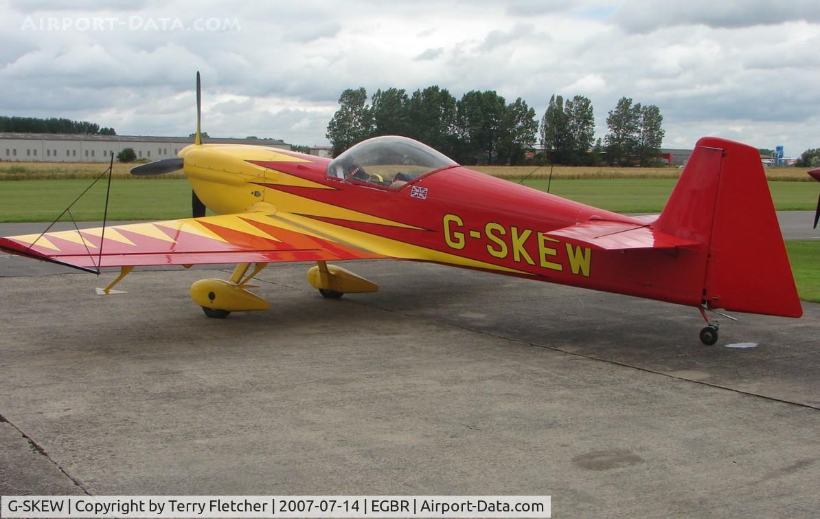 G-SKEW, 1997 Mudry CAP-232 C/N 11, Cap 232