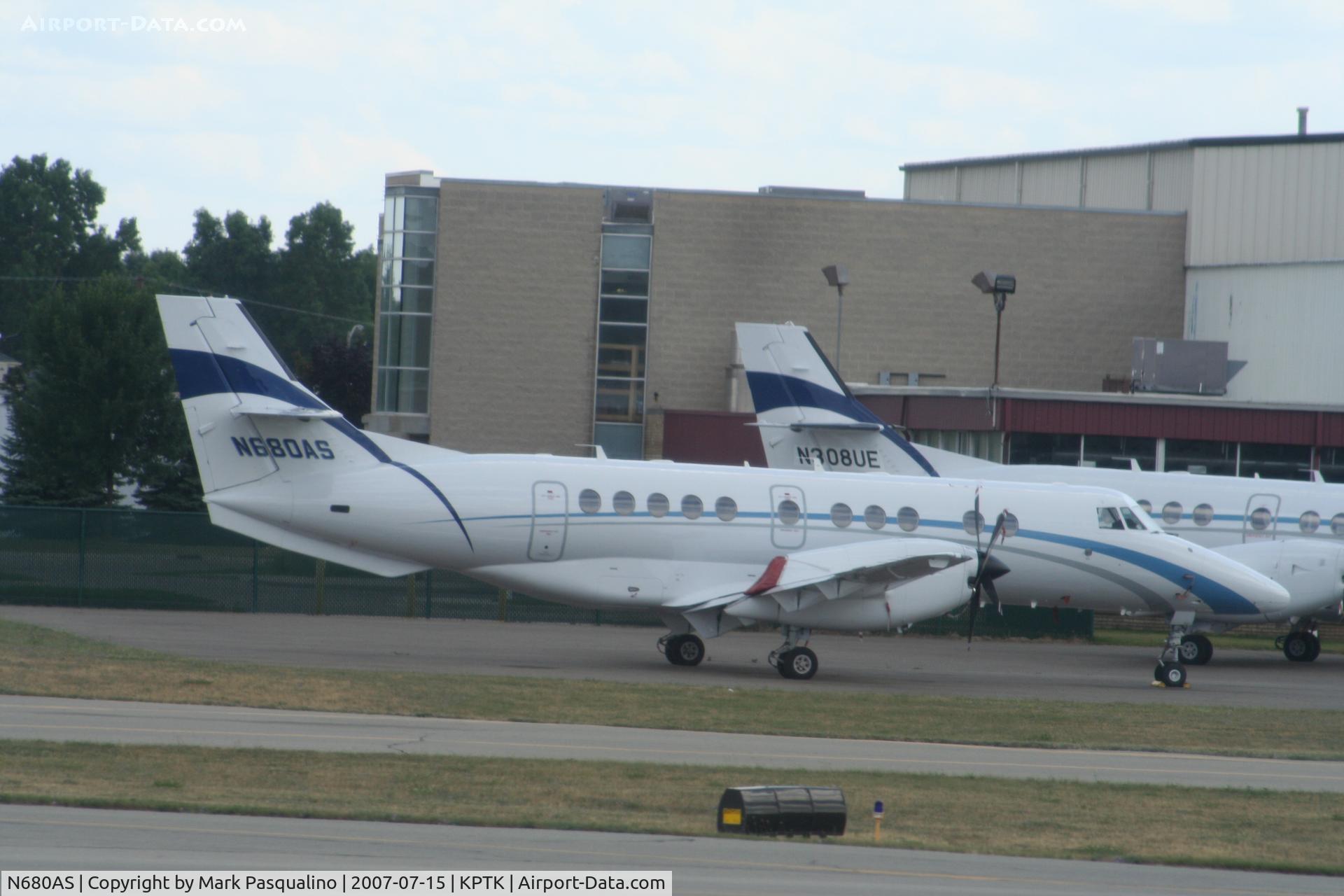 N680AS, 1994 British Aerospace Jetstream 4101 C/N 41030, Jetstream 4101