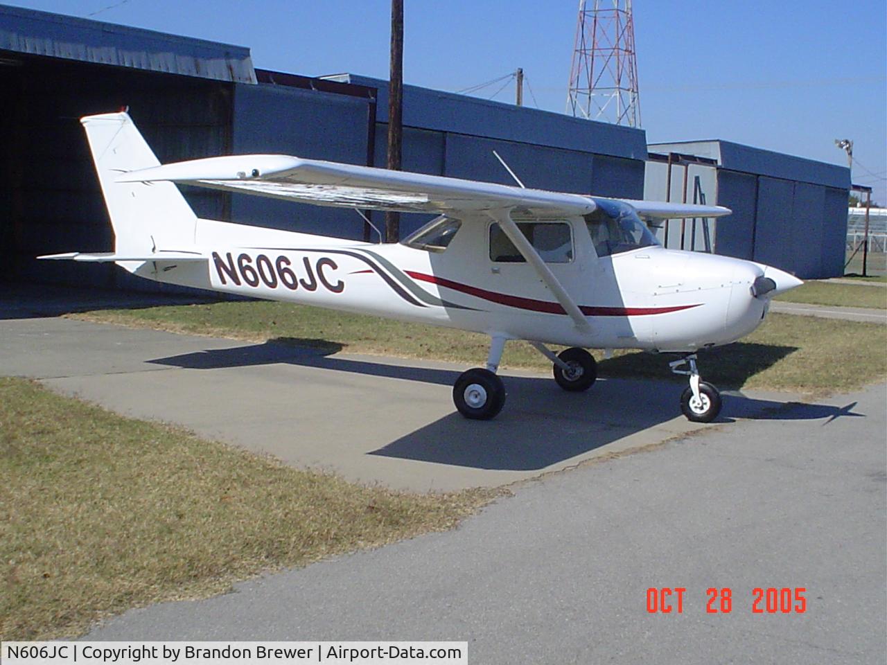 N606JC, 1976 Cessna 150M C/N 15078753, 1977 Cessna 150M - 100 H.P. Cont.