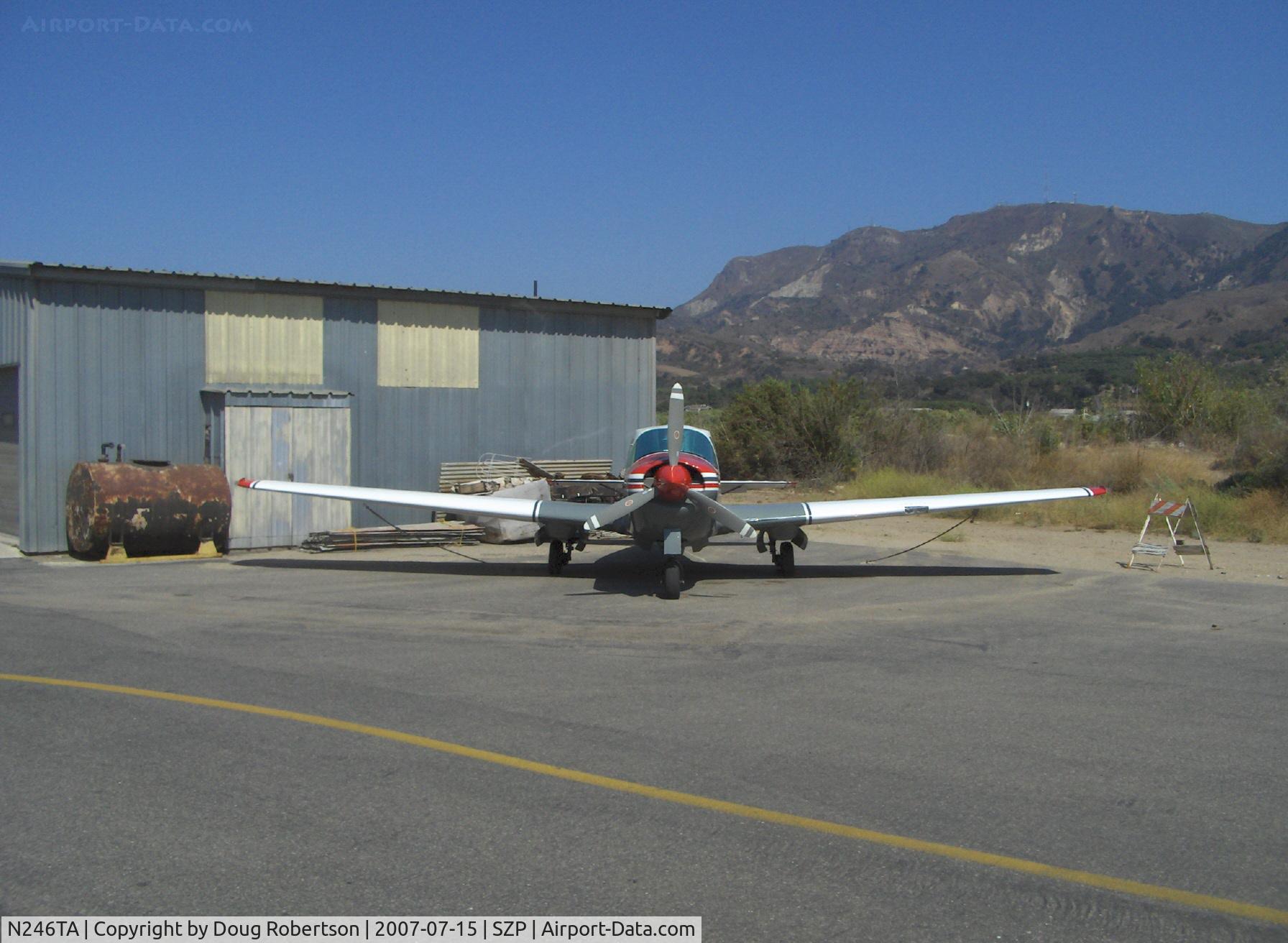 N246TA, 1979 Bellanca 17-30A Viking C/N 80-30977, 1979 Bellanca 17-30A SUPER VIKING, Continental IO-520 300 Hp
