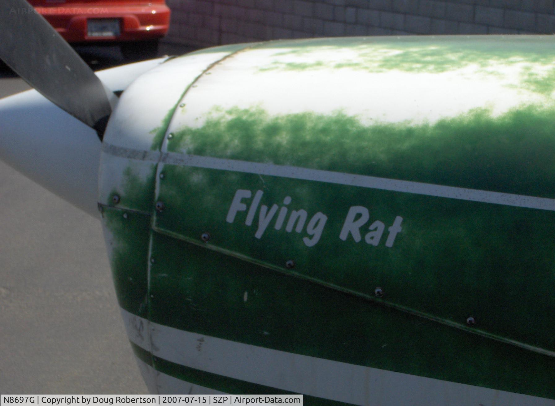 N8697G, 1966 Cessna 150F C/N 15062797, 1966 Cessna 150G, Continental O-200 100 Hp, no comment