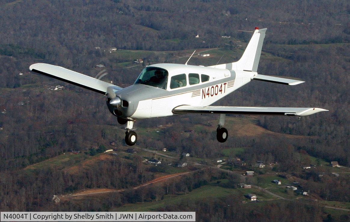 N4004T, 1968 Beech B23 Musketeer C/N M-1110, Beech Musketeer approx 3500 hrs TT as of july 07