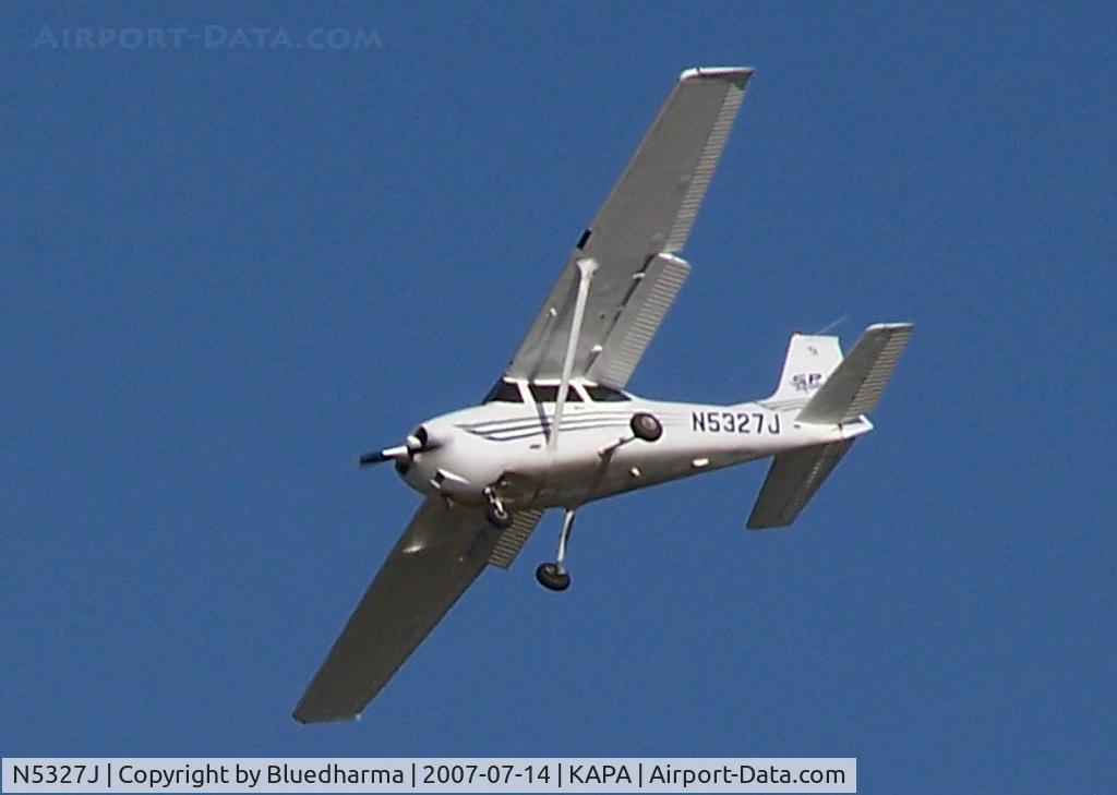 N5327J, 2003 Cessna 172S C/N 172S9356, Touch & Go 17R