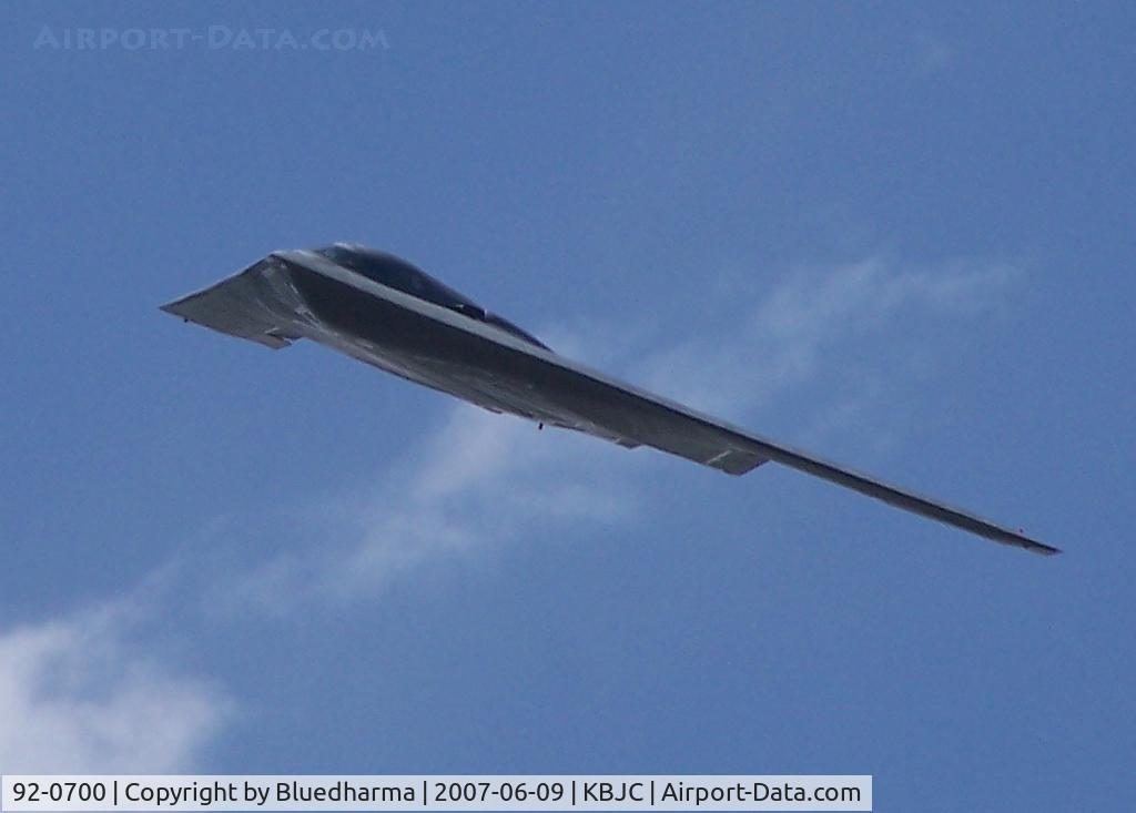 92-0700, 1992 Northrop Grumman B-2A Spirit C/N 1017/AV-17, Northrop B-2A 92-0700 Spirit of Florida