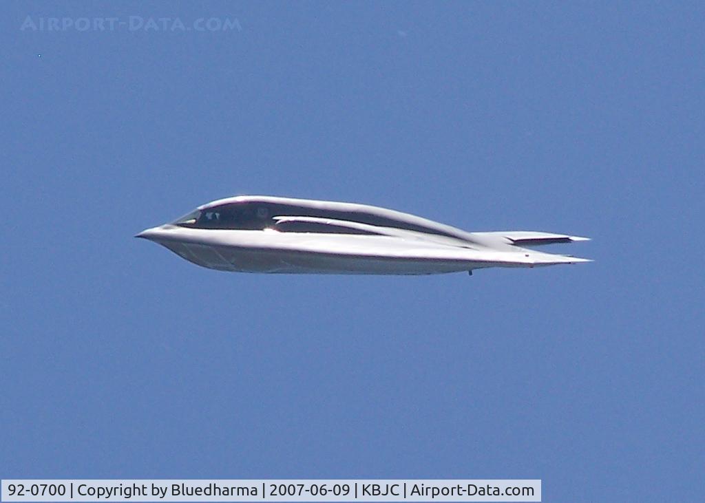 92-0700, 1992 Northrop Grumman B-2A Spirit C/N 1017/AV-17, Northrop B-2A 92-0700 Spirit of Florida