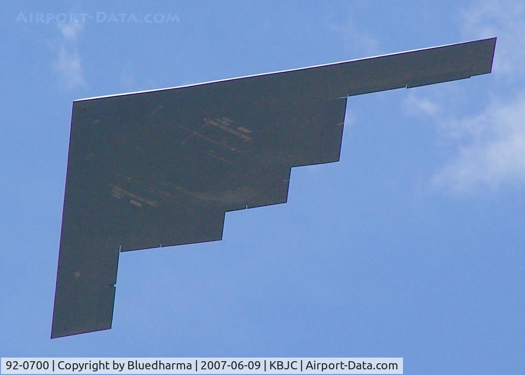 92-0700, 1992 Northrop Grumman B-2A Spirit C/N 1017/AV-17, Northrop B-2A 92-0700 Spirit of Florida