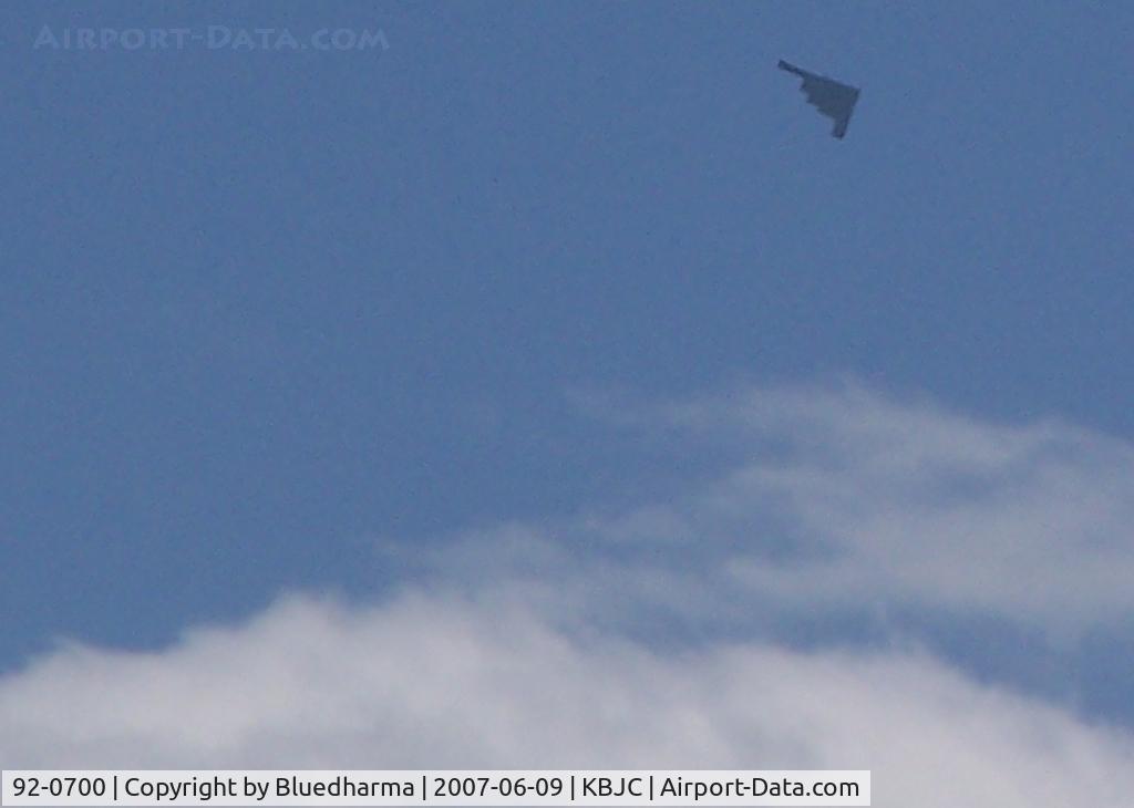 92-0700, 1992 Northrop Grumman B-2A Spirit C/N 1017/AV-17, Northrop B-2A 92-0700 Spirit of Florida