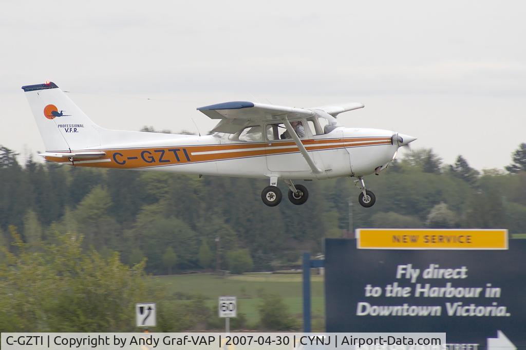 C-GZTI, 1977 Cessna 172N C/N 17269908, Cessna 172