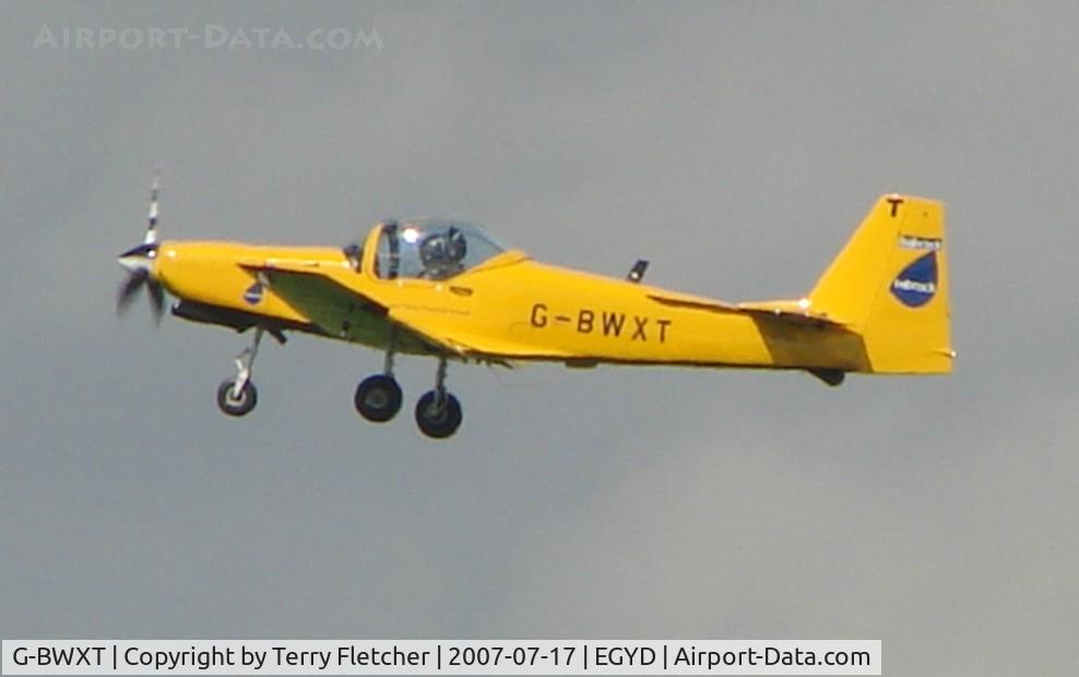 G-BWXT, 1997 Slingsby T-67M-260 Firefly C/N 2254, Slingsby T67M260