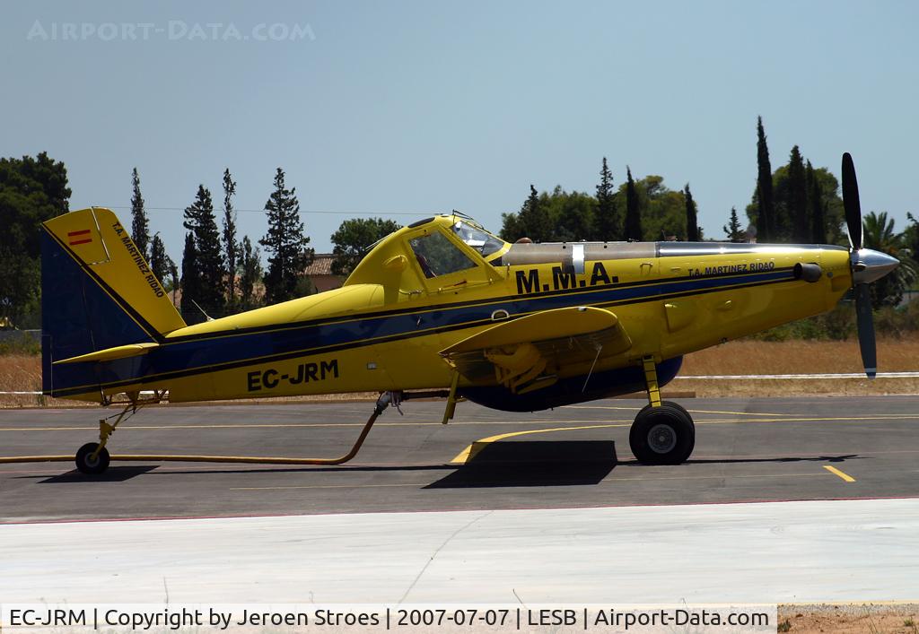 EC-JRM, 2005 Air Tractor AT-802A C/N 802A-0224, Mallorca Son Bonet