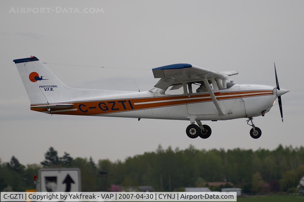 C-GZTI, 1977 Cessna 172N C/N 17269908, Cessna 172