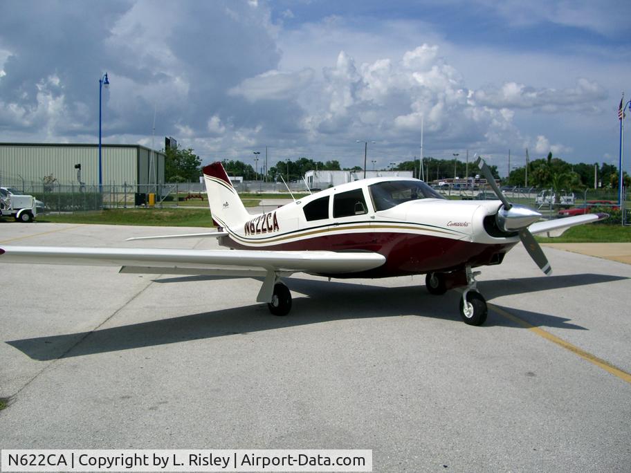 N622CA, 1959 Piper PA-24-180 Comanche C/N 24-1292, Just look at her now !!!!!