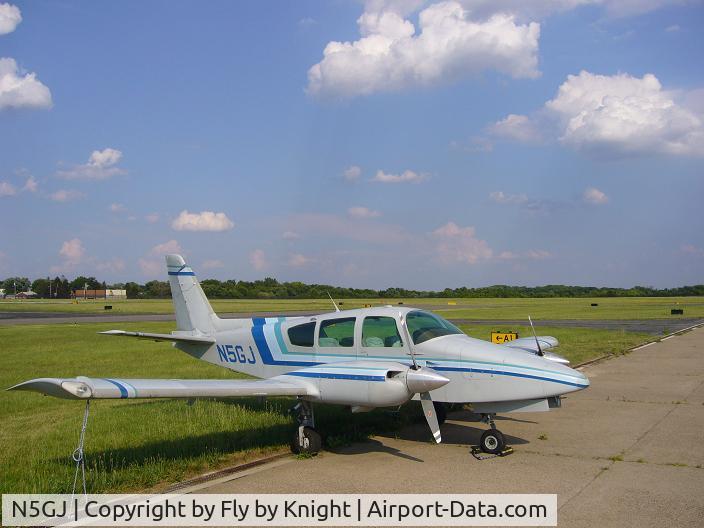 N5GJ, 1978 Grumman American GA-7 Cougar C/N GA7-0006, Cougar GA-7 N5GJ