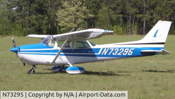 N73295, 1976 Cessna 172M C/N 17267351, My new plane