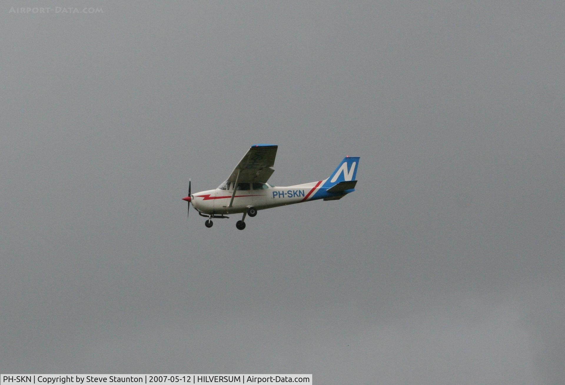 PH-SKN, Cessna 172M C/N 17265655, Taken on a recent Aeroprint tour @ Hilversum