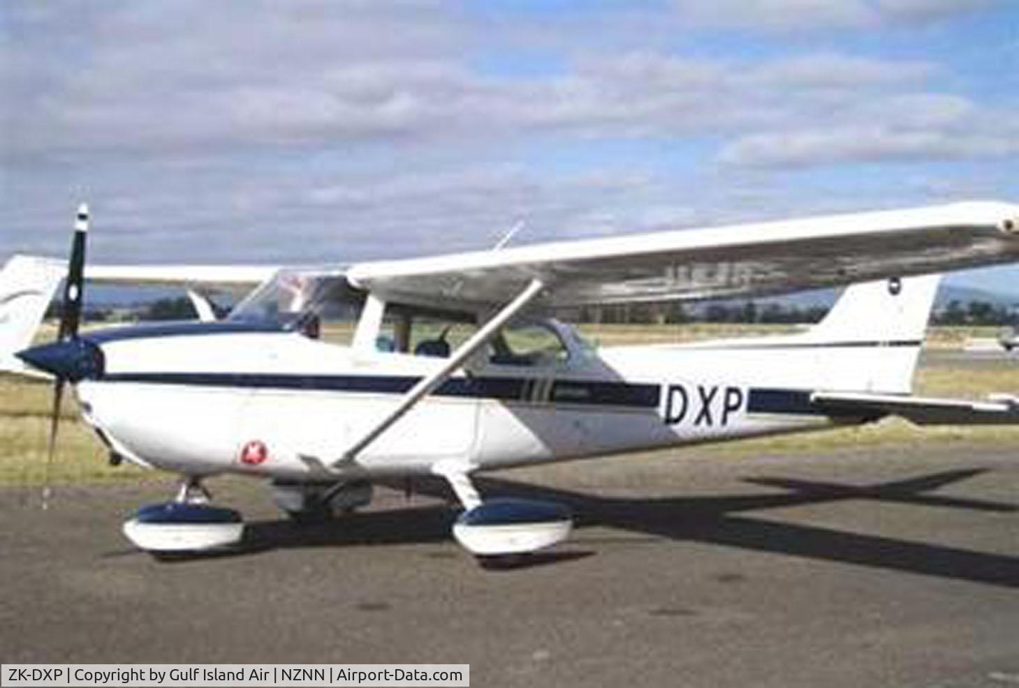ZK-DXP, Cessna 172M C/N 17265333, Aircraft in Wakefield Nelson New Zealand