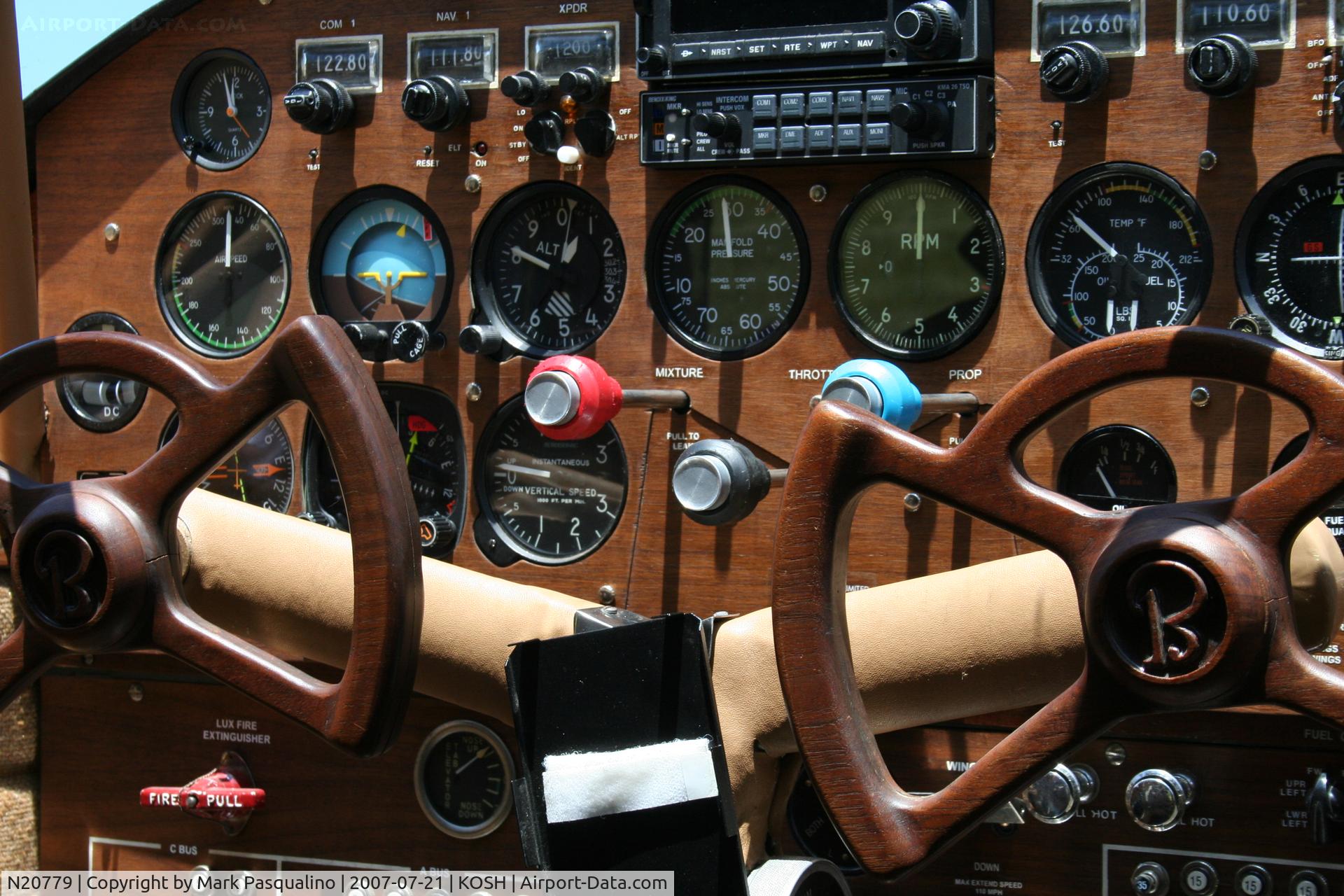 N20779, 1940 Beech D17S Staggerwing C/N 398, Beech D17S