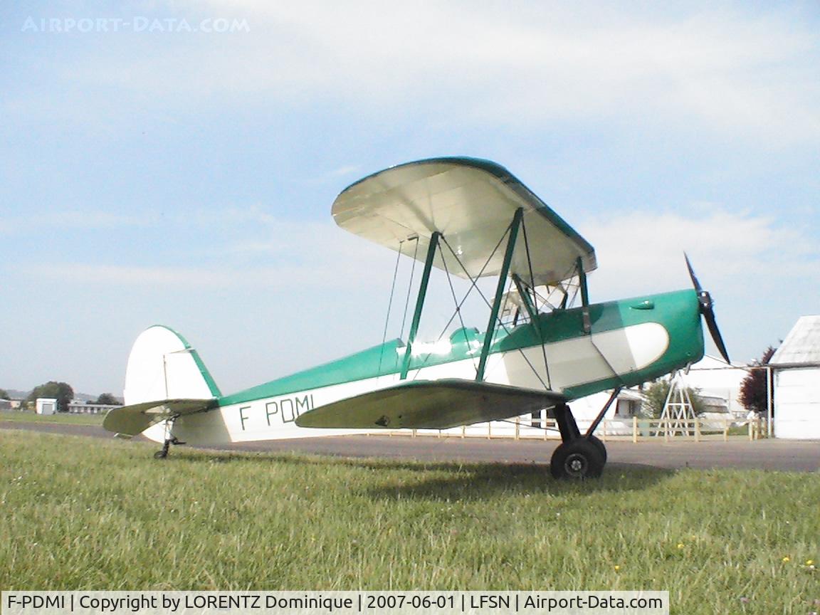 F-PDMI, Stampe-Vertongen SV-4C C/N 639, STAMPE SV 4
