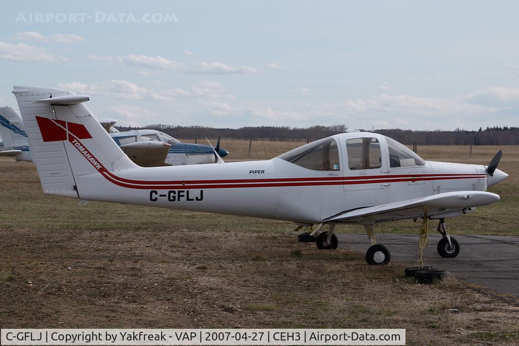 C-GFLJ, 1979 Piper PA-38-112 Tomahawk Tomahawk C/N 38-79A0833, Piper 38