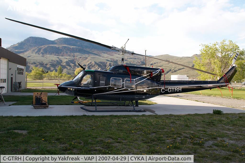 C-GTRH, 1976 Bell 212 C/N 30778, Bell 212