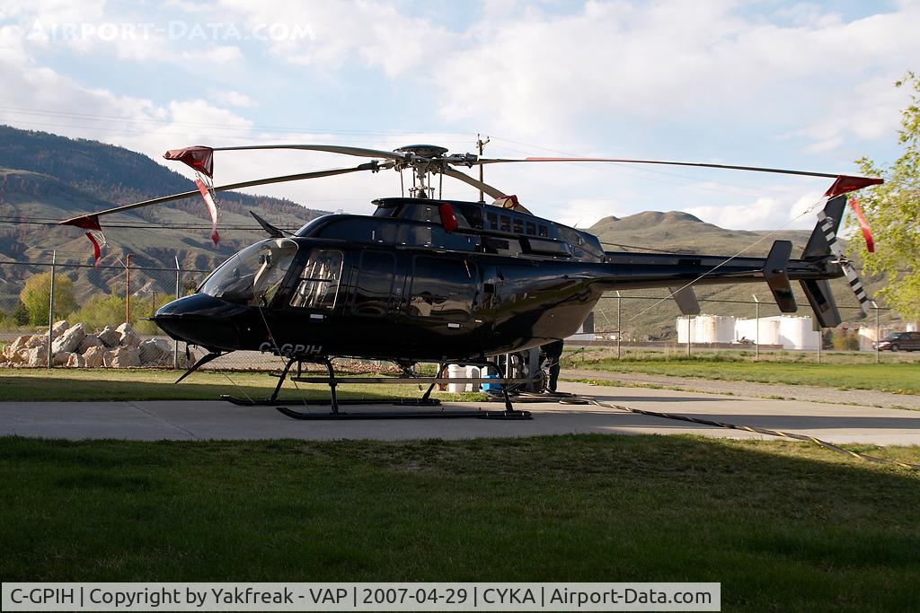 C-GPIH, 2000 Bell 407 C/N 53426, Bell 407