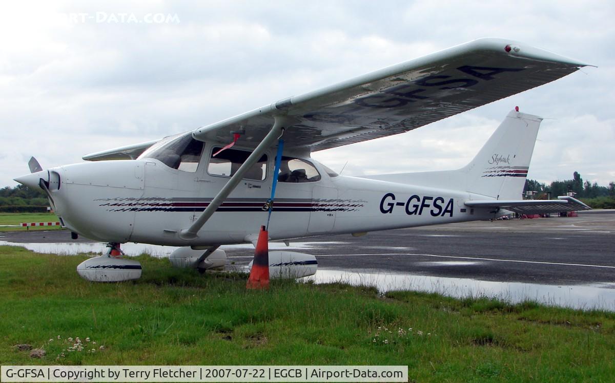 G-GFSA, 1997 Cessna 172R Skyhawk C/N 17280221, Cessna 172R