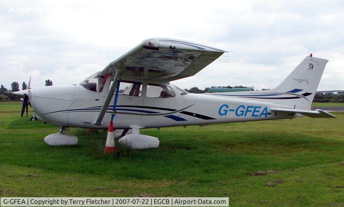 G-GFEA, 2006 Cessna 172S Skyhawk SP C/N 172S10214, Cessna 172S