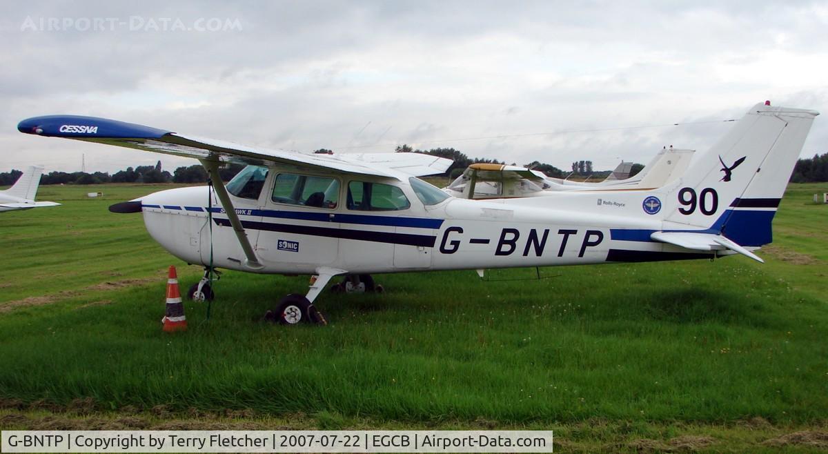 G-BNTP, 1978 Cessna 172N Skyhawk C/N 172-72030, Cessna 172N