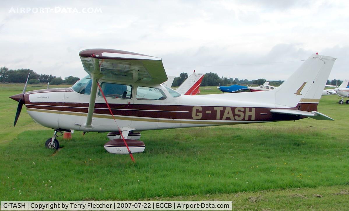 G-TASH, 1977 Cessna 172N C/N 172-70531, Cessna 172N