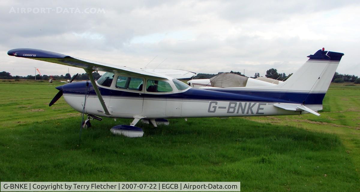 G-BNKE, 1980 Cessna 172N Skyhawk C/N 172-73886, Cessna 172N