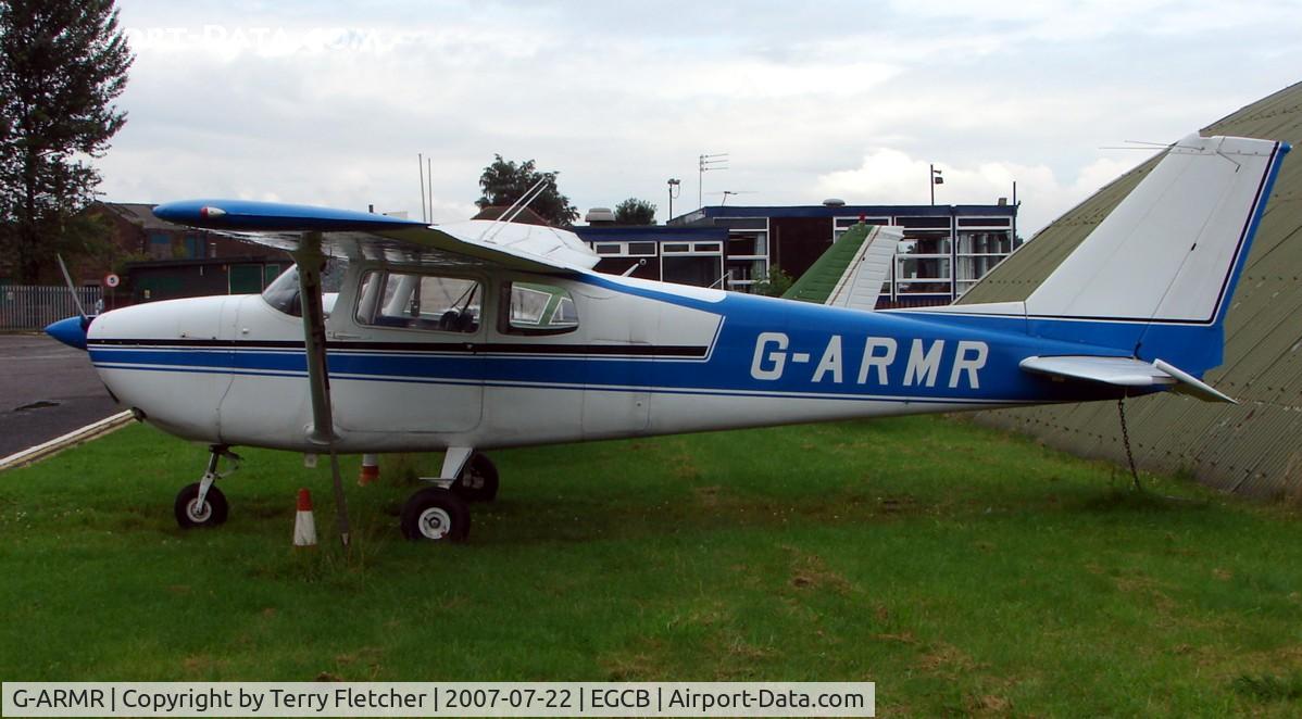 G-ARMR, 1961 Cessna 172B C/N 17248566, Cessna 172B