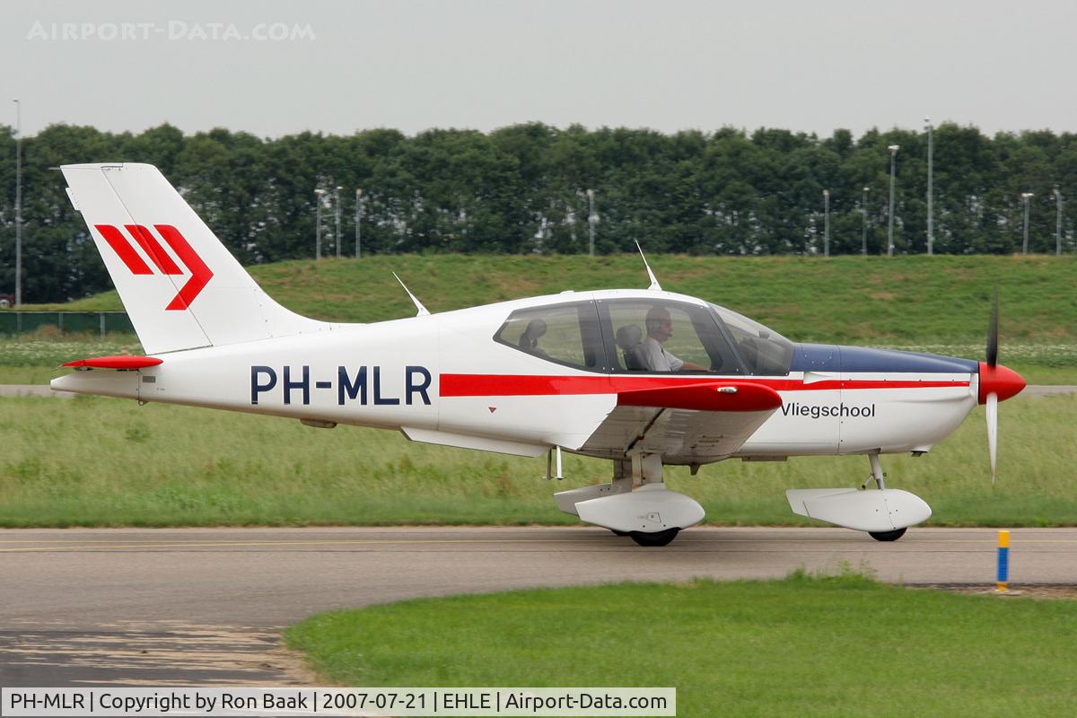 PH-MLR, 2002 Socata TB-10 Tobago C/N 2184, Everybody's got to learn sometimes.