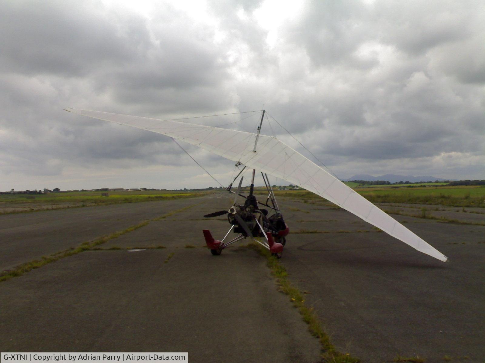 G-XTNI, 2005 Airborne Edge XT-912-B/Streak III-B C/N XT-912-067, XT912