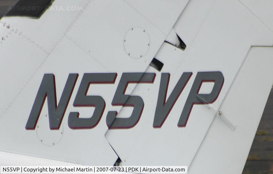 N55VP, 1971 Cessna 421B Golden Eagle C/N 421B0120, Tail Numbers